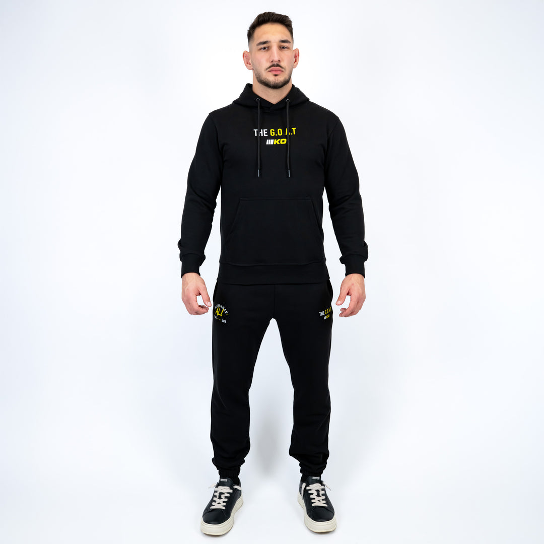 Trening Knockout ALI | knock-out.ro