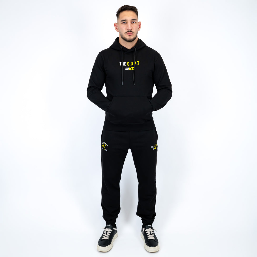 Trening Knockout ALI | knock-out.ro