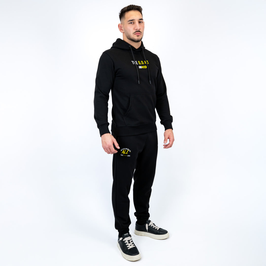 Trening Knockout ALI | knock-out.ro