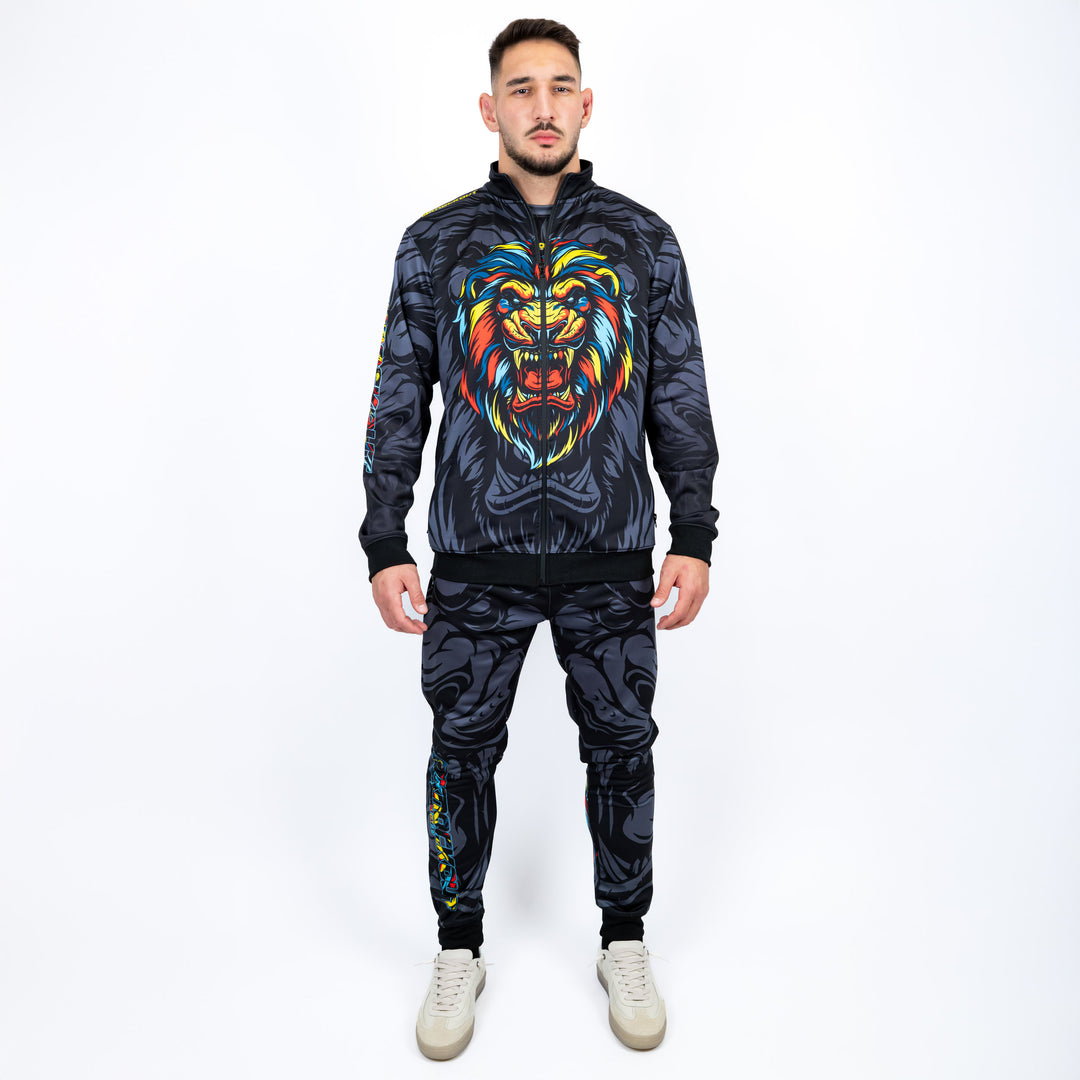 Trening Knockout Lion | knock-out.ro