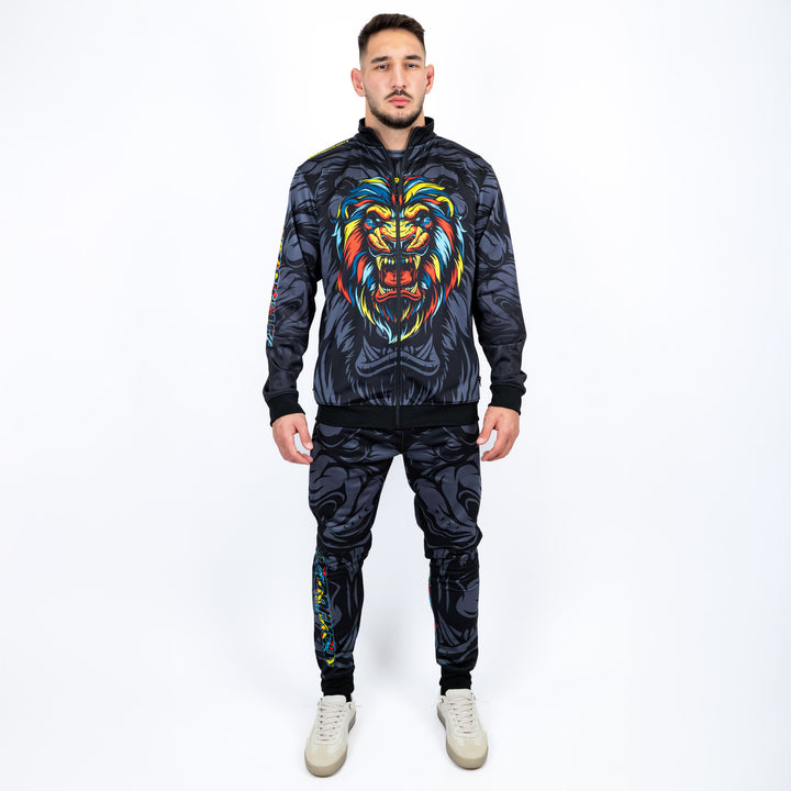 Trening Knockout Lion | knock-out.ro