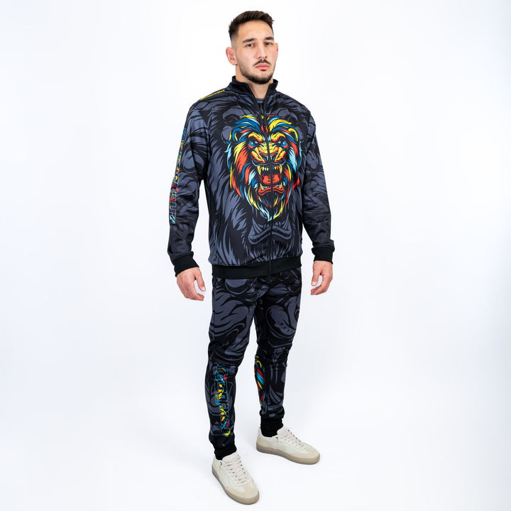 Trening Knockout Lion | knock-out.ro