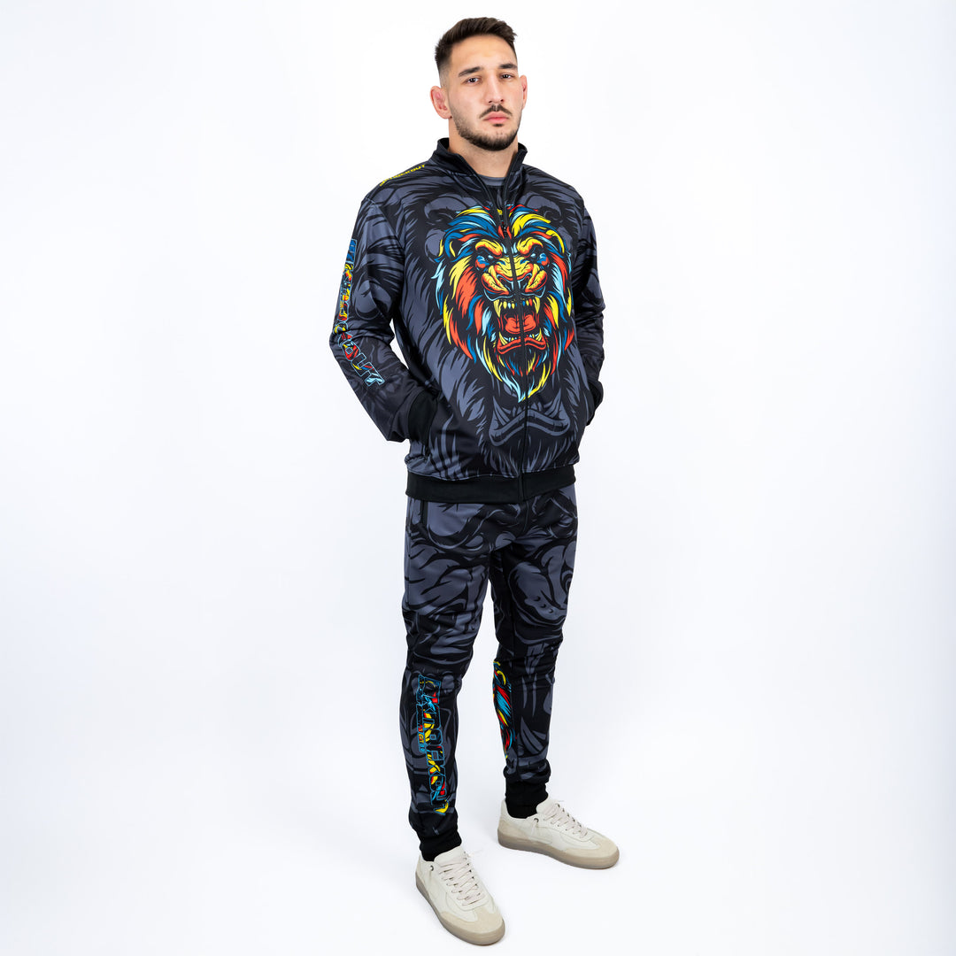 Trening Knockout Lion | knock-out.ro