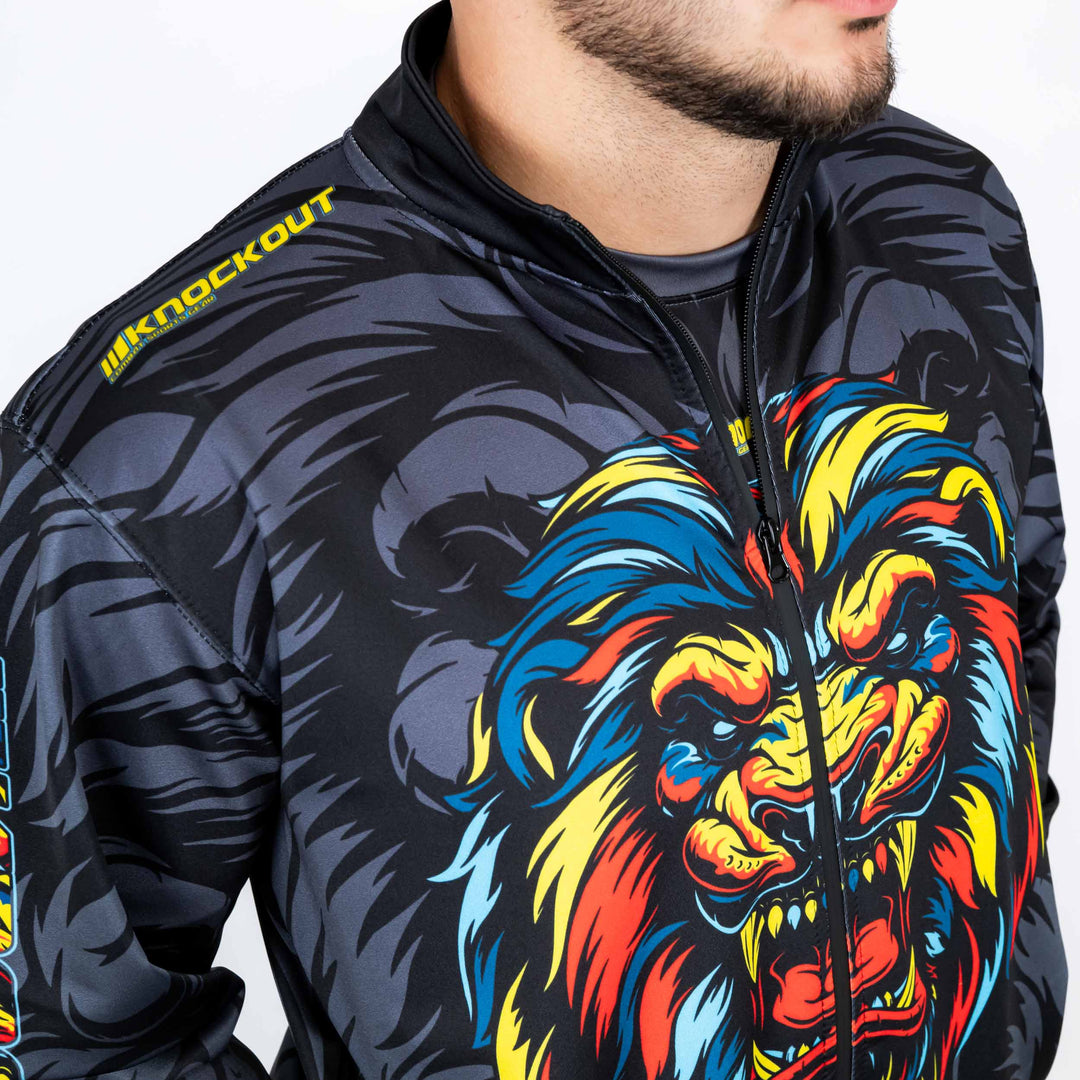 Trening Knockout Lion | knock-out.ro