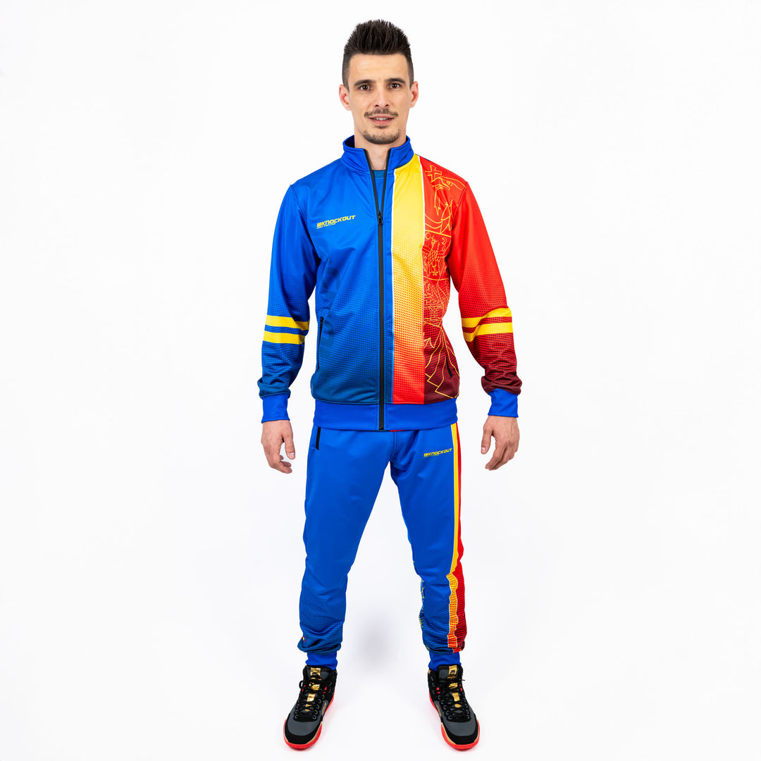 Trening Knockout Romania | knock-out.ro