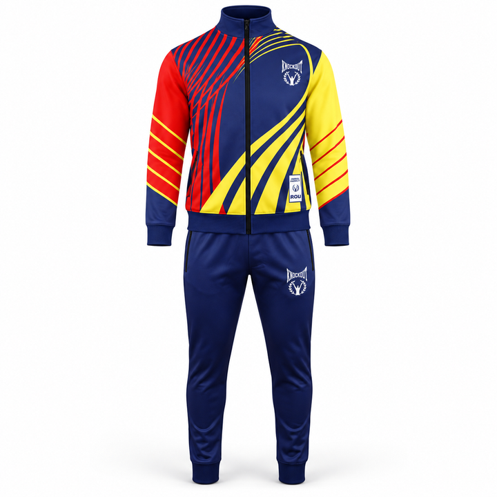 Trening Knockout Romania 2.0