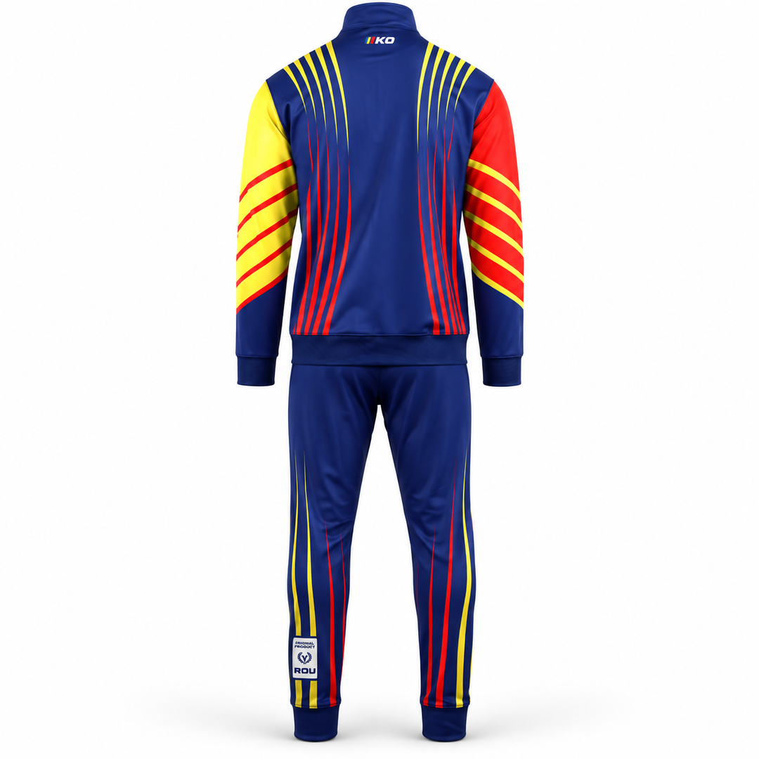 Trening Knockout Romania 2.0
