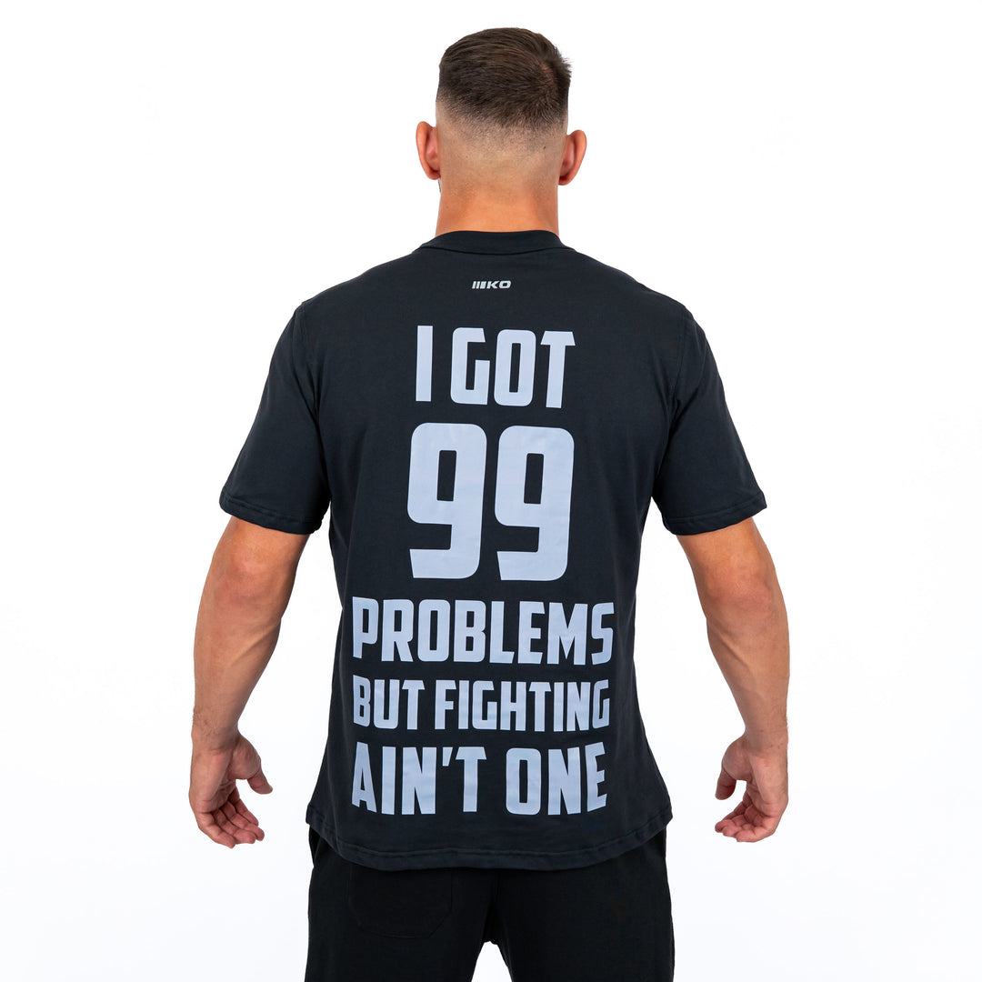 Tricou Knockout 99 Problems | knock-out.ro