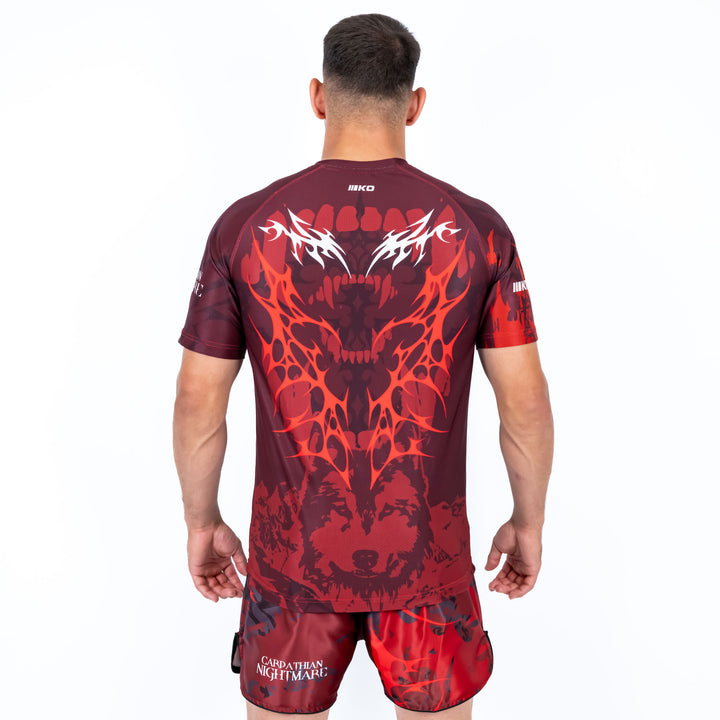 Tricou Knockout  Carpathian Nightmare Clima Flex | knock-out.ro