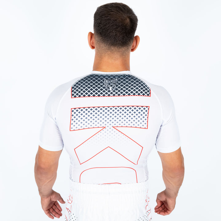 Tricou Compresie Knockout Yakuza | knock-out.ro