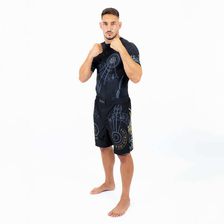 Sort MMA Knockout Drakkar V1 | knock-out.ro
