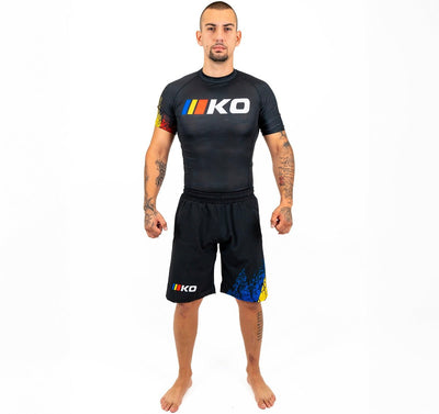 Tricou Compresie Knockout V2 | knock-out.ro