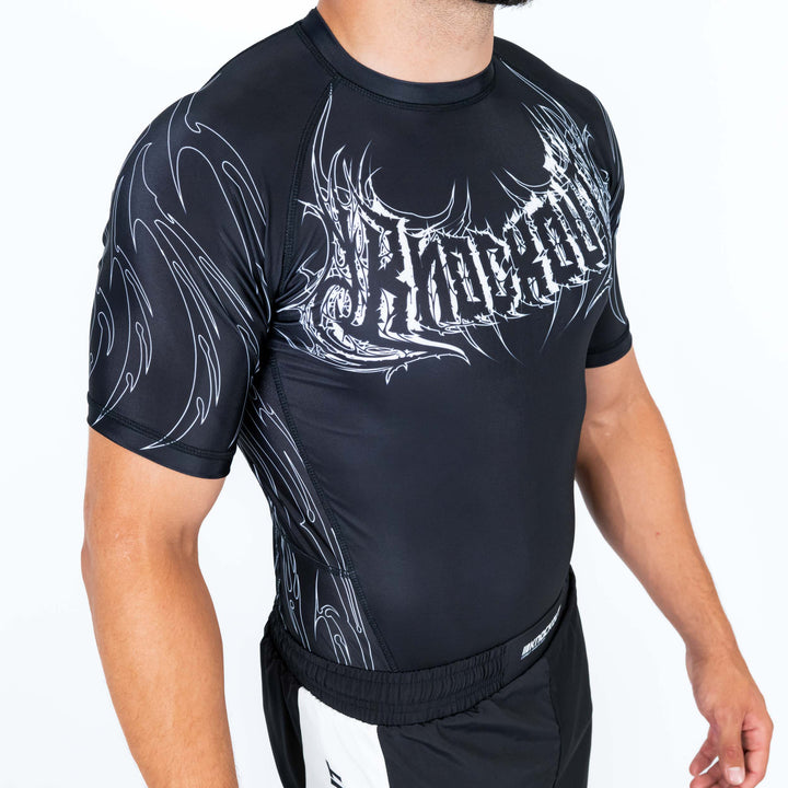 Tricou Compresie Knockout Metallica | knock-out.ro