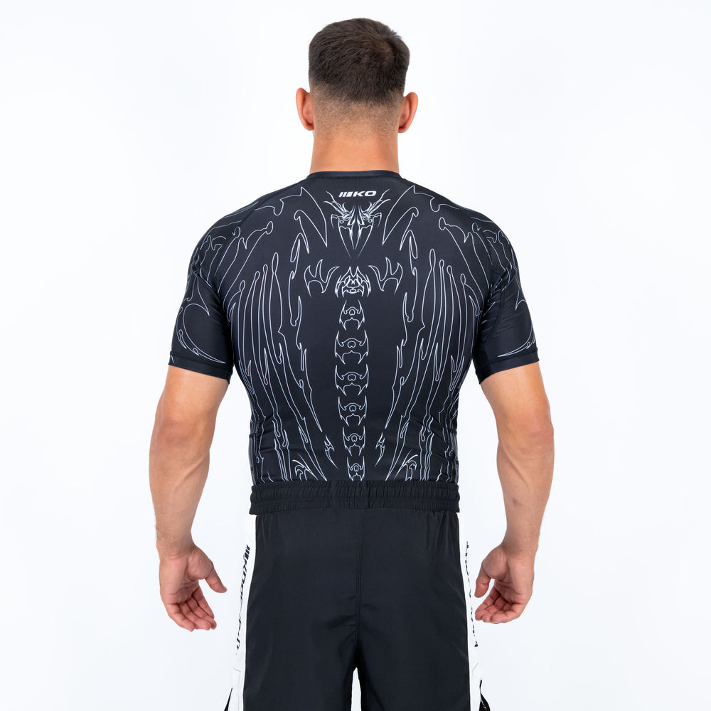 Tricou Compresie Knockout Metallica | knock-out.ro