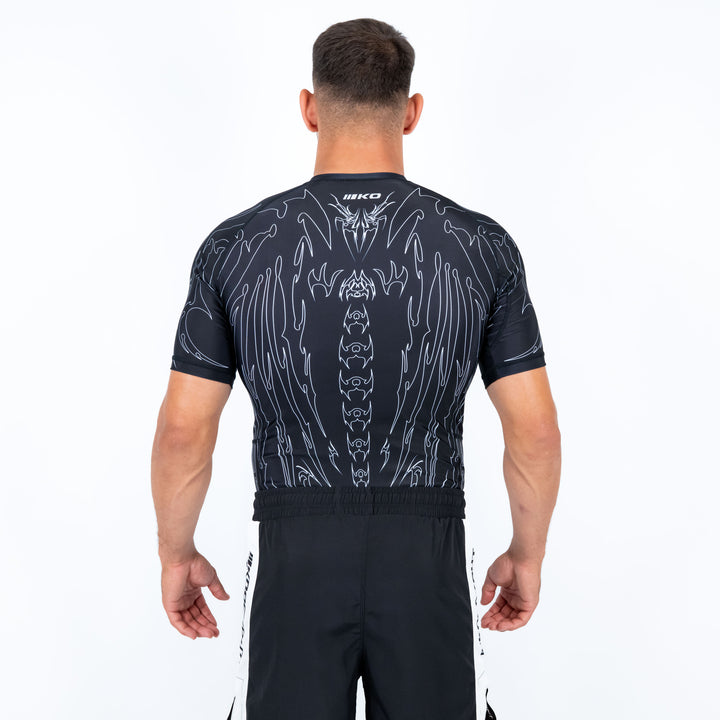 Tricou Compresie Knockout Metallica | knock-out.ro