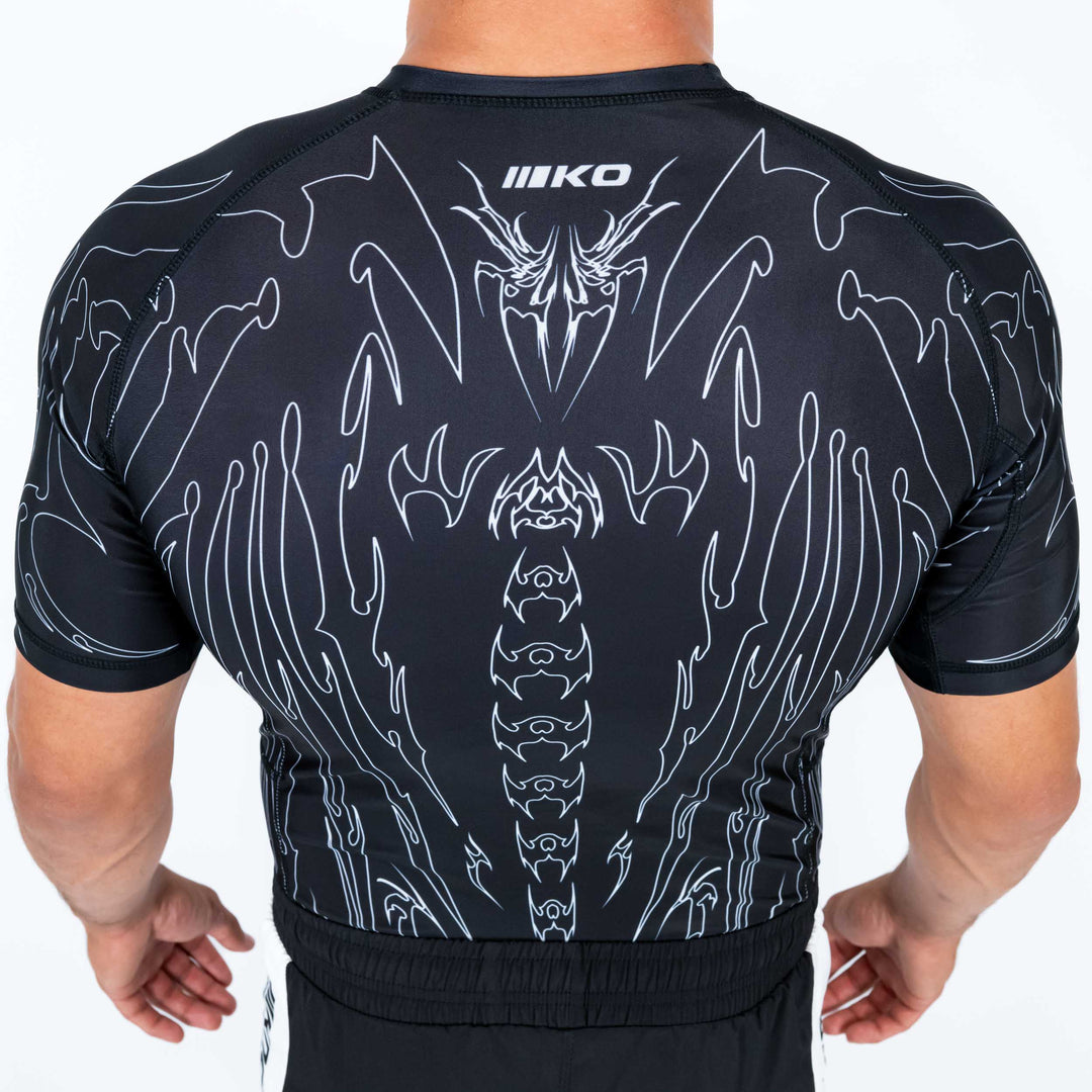 Tricou Compresie Knockout Metallica | knock-out.ro