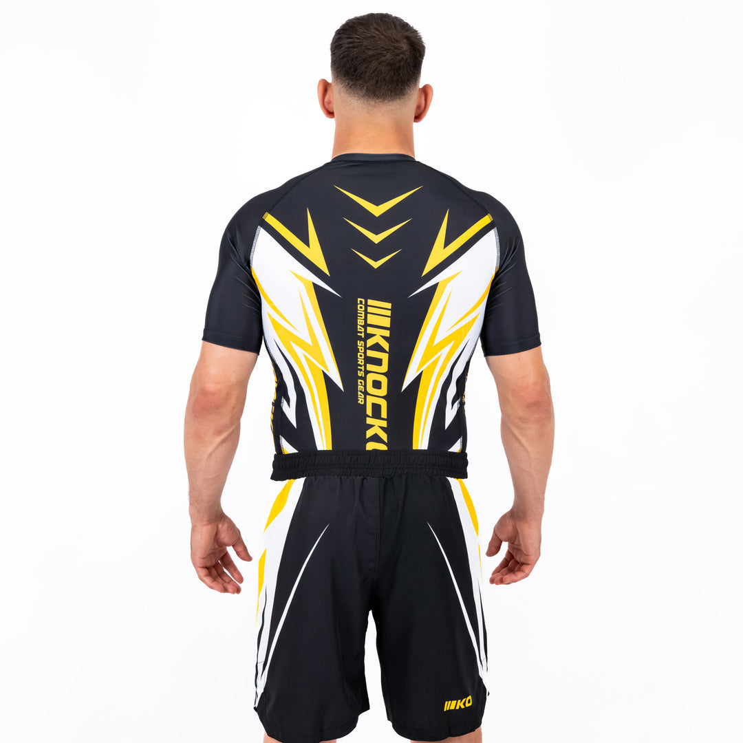 Tricou Compresie Pro Sparring 2.0