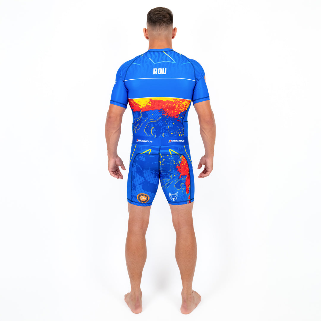 Tricou Compresie Knockout Superstar | knock-out.ro