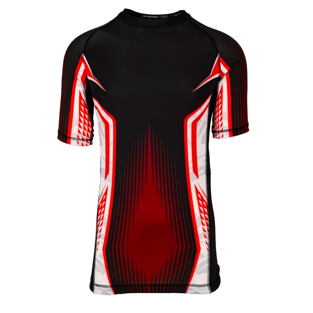TRICOU COMPRESIE T10 | knock-out.ro
