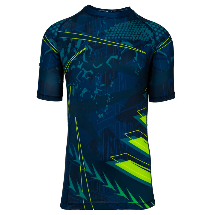 TRICOU COMPRESIE T11 | knock-out.ro