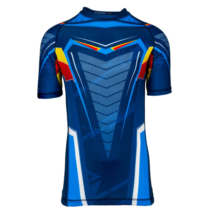 TRICOU COMPRESIE T13 | knock-out.ro