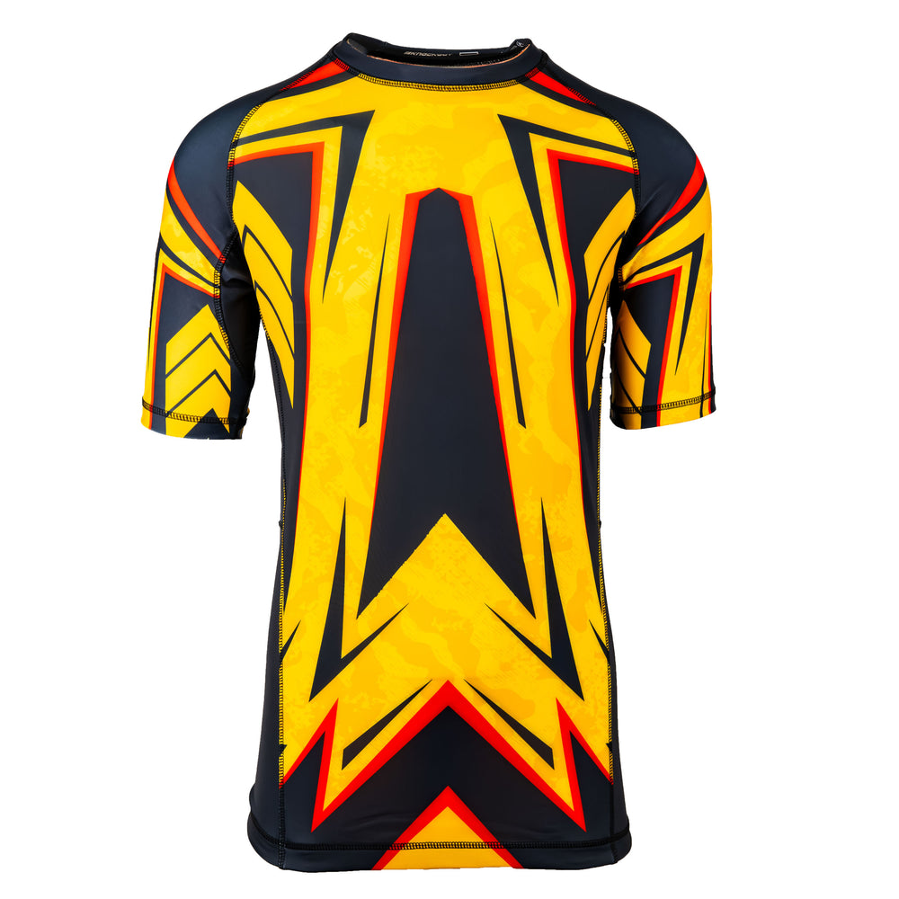 TRICOU COMPRESIE T2 | knock-out.ro