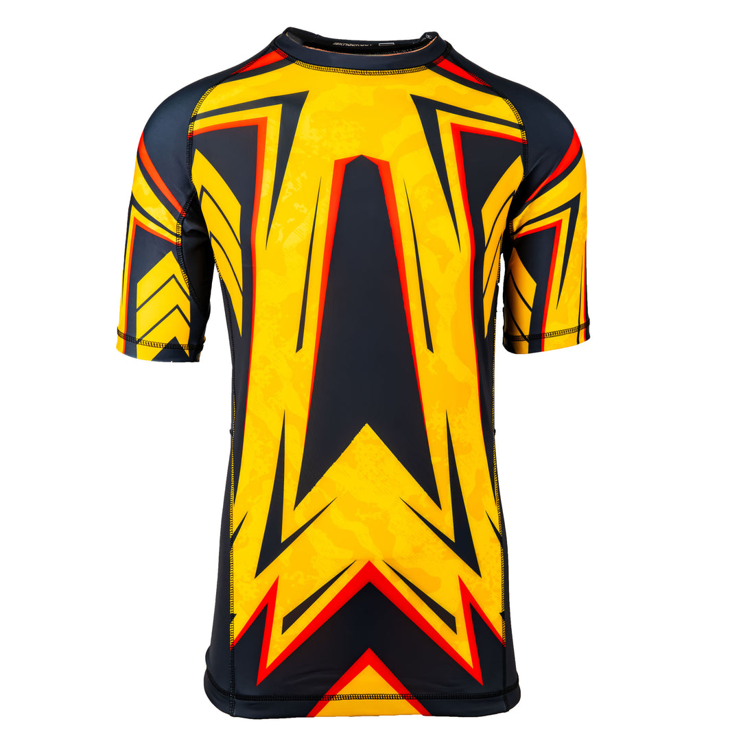 TRICOU COMPRESIE PERSONALIZABIL T2 | knock-out.ro