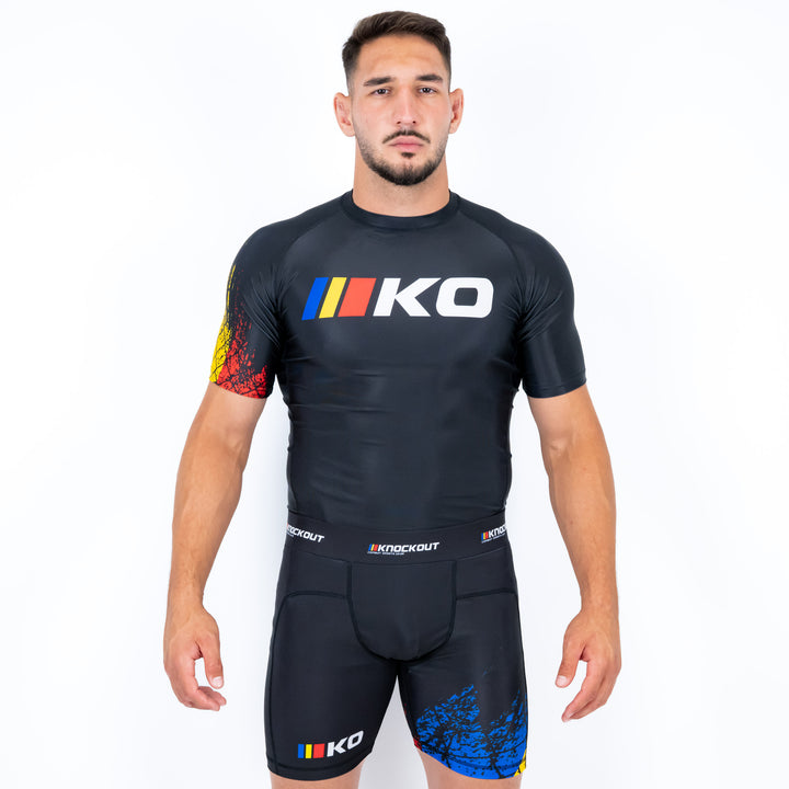 Sort Compresie Knockout V2 | knock-out.ro