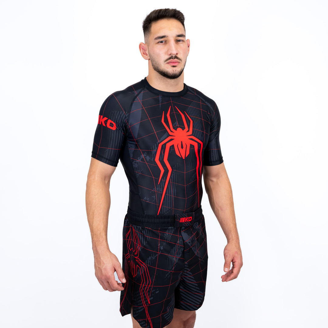 Tricou Compresie Knockout WebMan | knock-out.ro