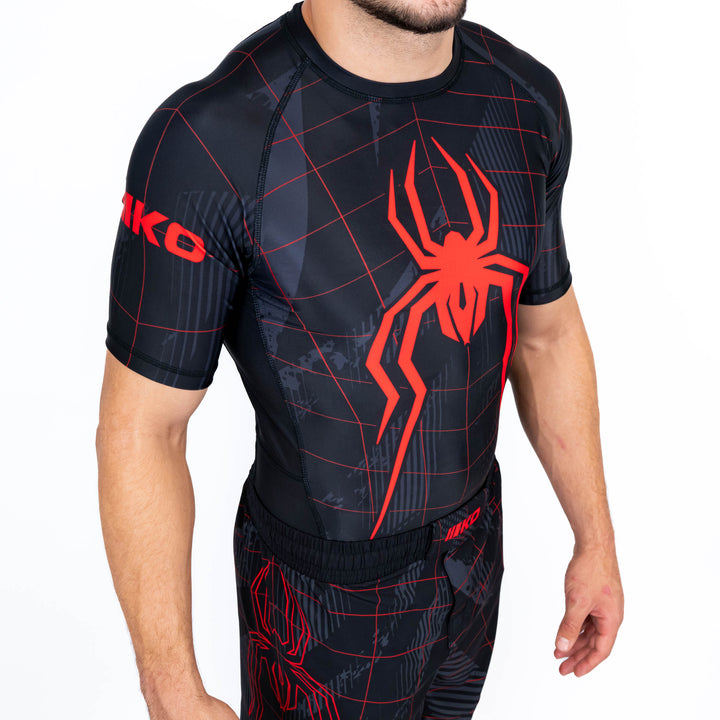 Tricou Compresie Knockout WebMan | knock-out.ro