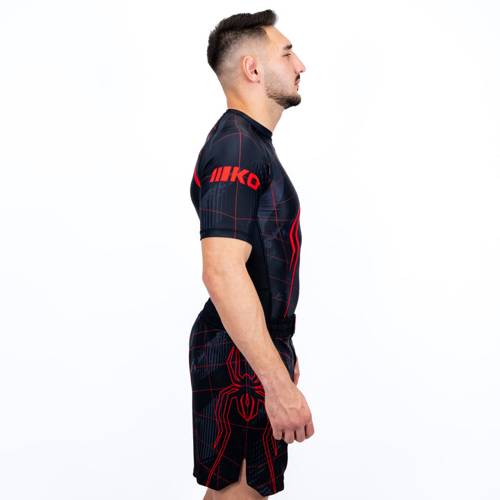 Tricou Compresie Knockout WebMan Copii | knock-out.ro