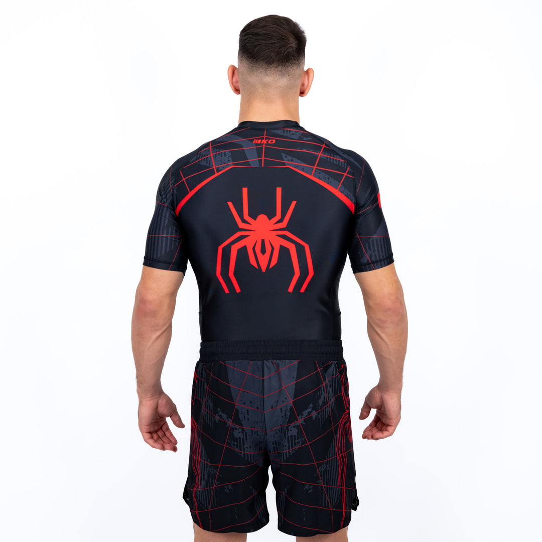 Tricou Compresie Knockout WebMan Copii | knock-out.ro