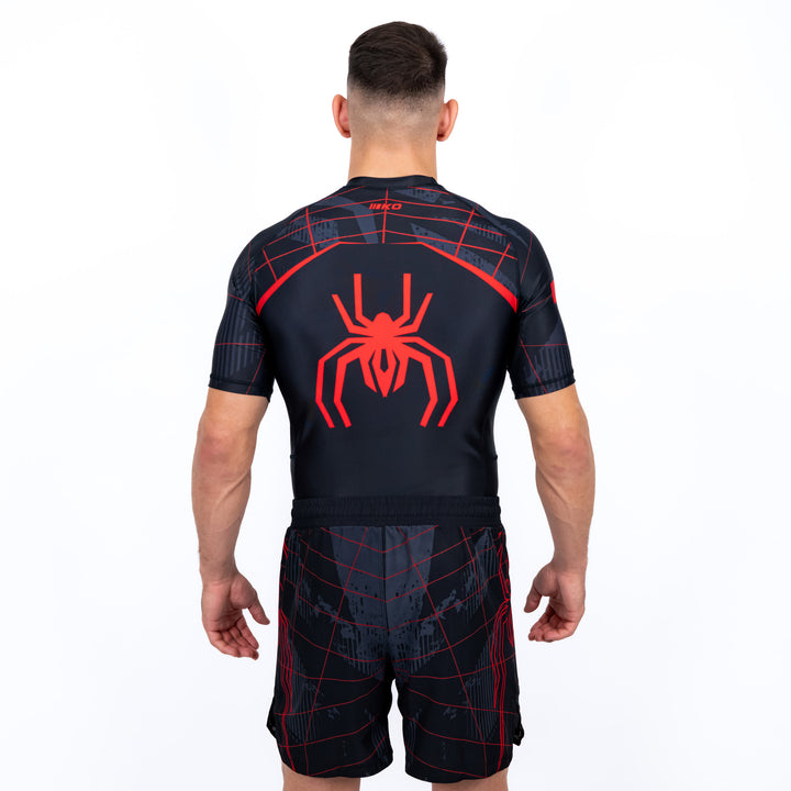 Tricou Compresie Knockout WebMan | knock-out.ro