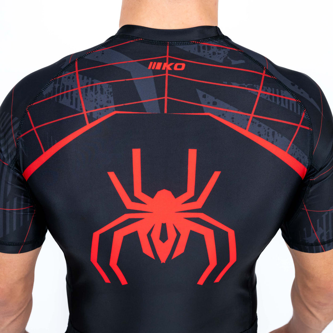 Tricou Compresie Knockout WebMan | knock-out.ro