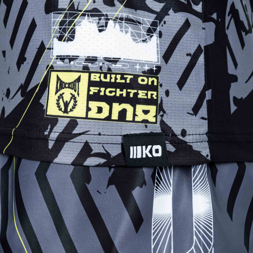 Tricou Knockout Extreme Clima Flex | knock-out.ro