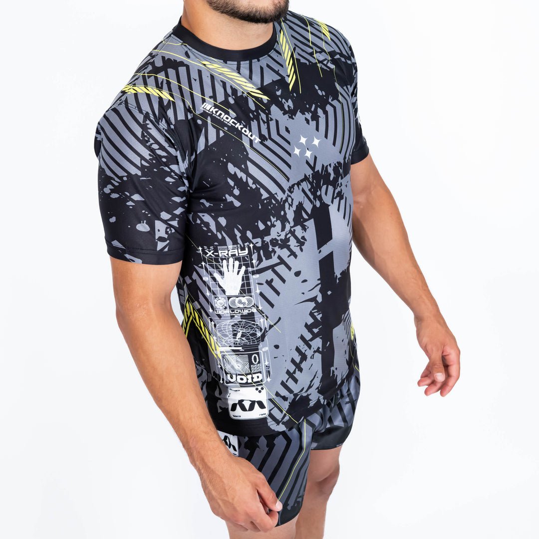 Tricou Knockout Extreme Clima Flex | knock-out.ro