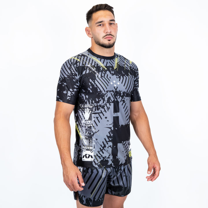 Tricou Knockout Extreme Clima Flex | knock-out.ro