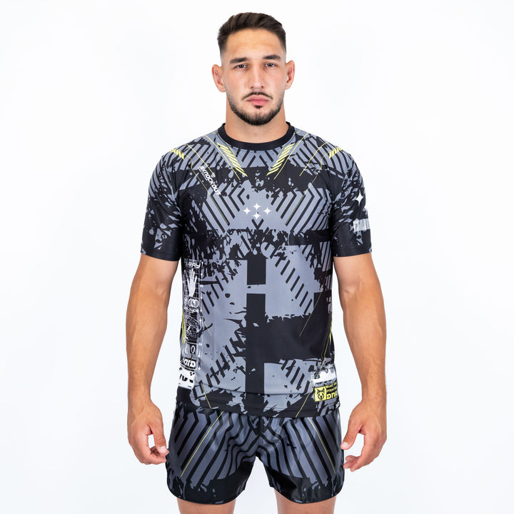 Tricou Knockout Extreme Clima Flex | knock-out.ro