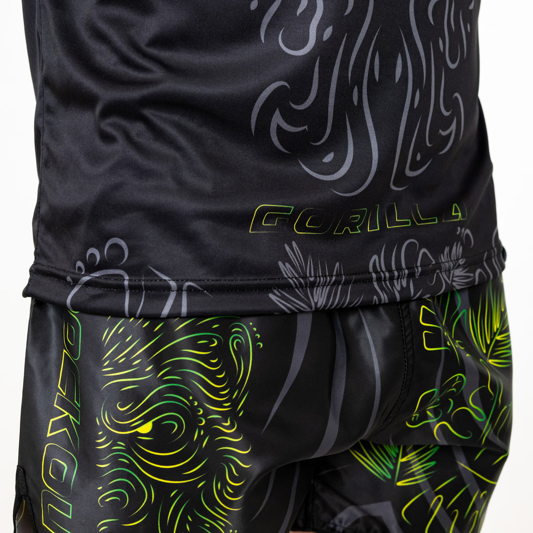 Tricou Knockout Gorilla | knock-out.ro