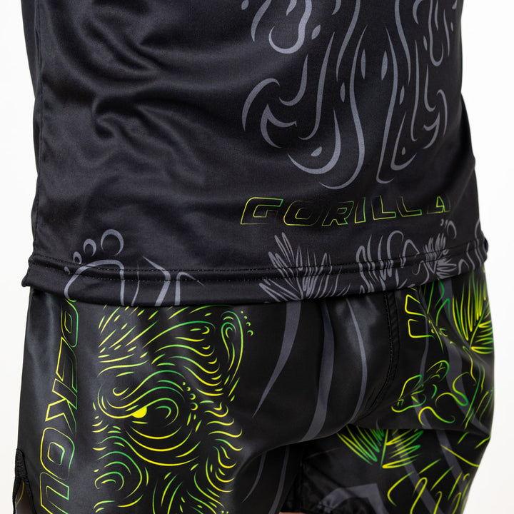 Tricou Knockout Gorilla | knock-out.ro