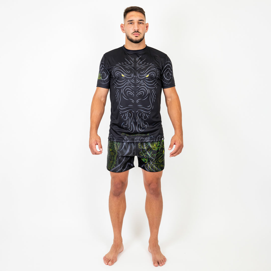Sort Kickbox Gorilla | knock-out.ro
