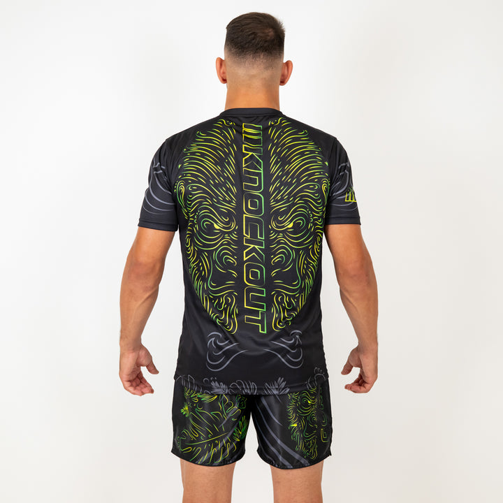Tricou Knockout Gorilla | knock-out.ro