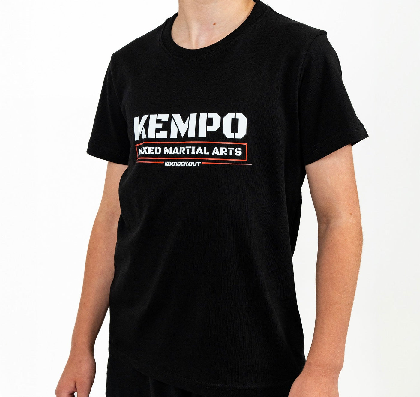 Tricou Knockout KEMPO Copii | knock-out.ro