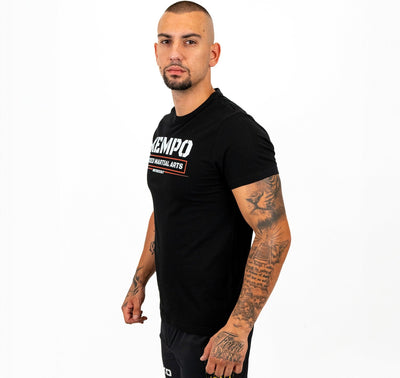 Tricou Knockout KEMPO | knock-out.ro