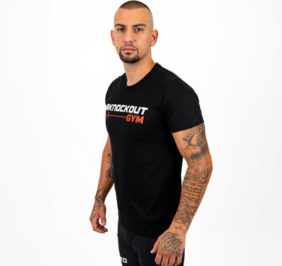 Tricou Knockout GYM | knock-out.ro