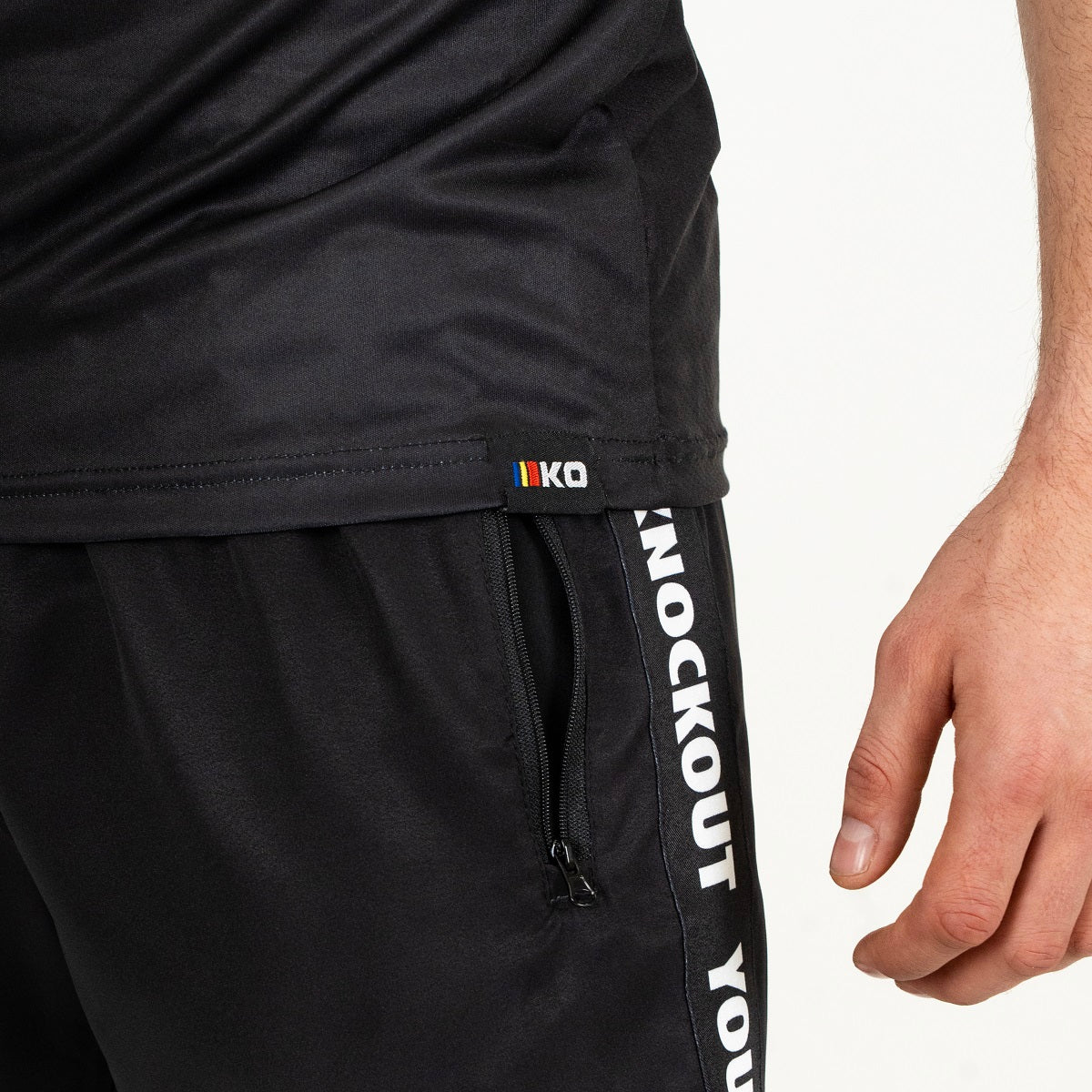 Tricou Knockout KYL