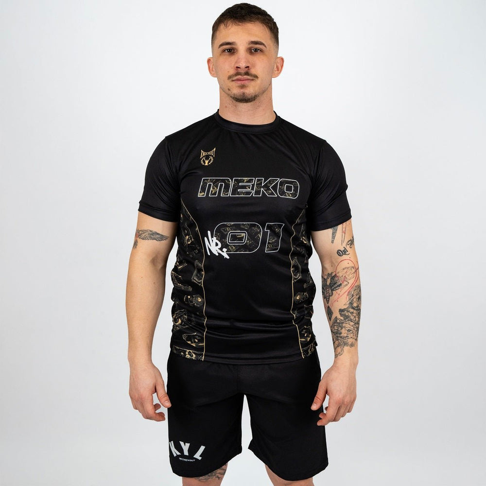 Tricou MEKO X Knockout | knock-out.ro