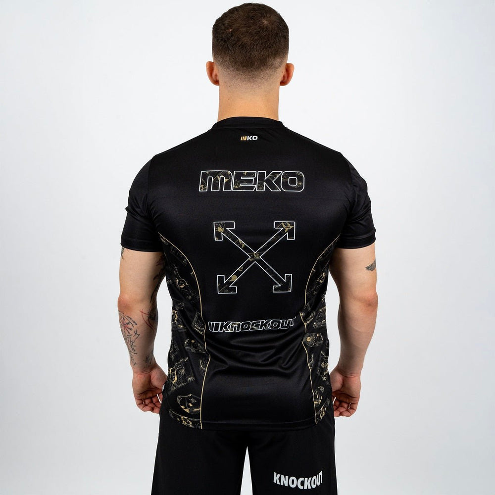 Tricou MEKO X Knockout | knock-out.ro