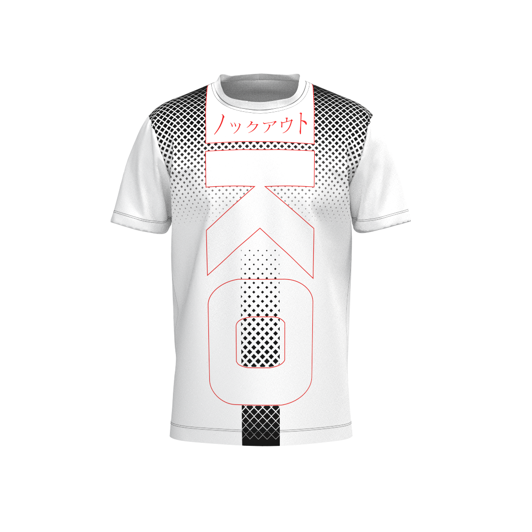 Tricou Knockout MUSASHI Clima Flex | knock-out.ro