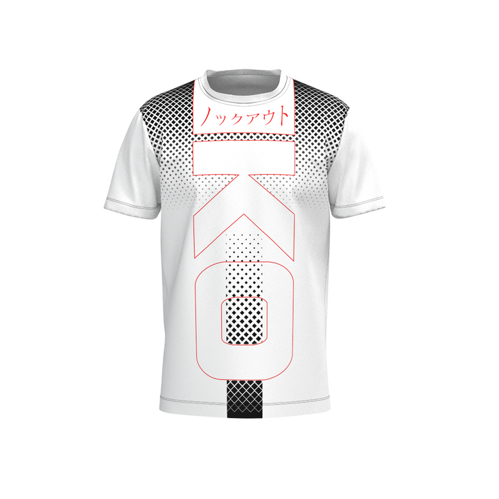 Tricou Knockout MUSASHI Clima Flex | knock-out.ro